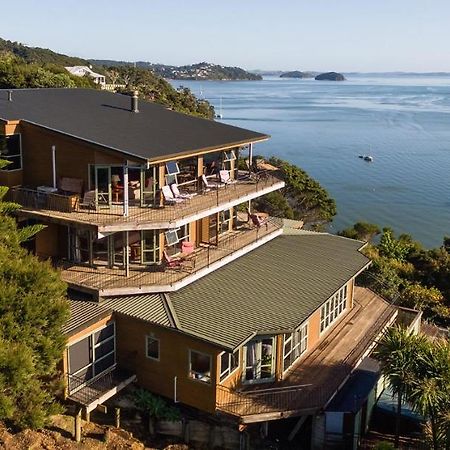 Cliff Edge By The Sea Βίλα Paihia Εξωτερικό φωτογραφία