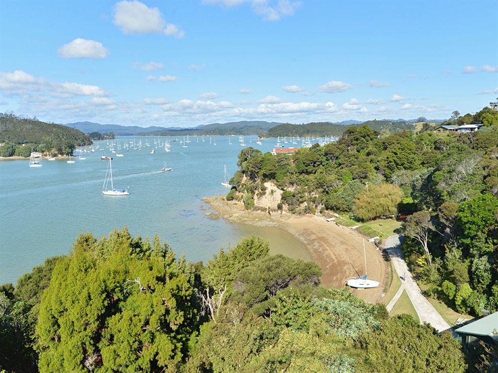 Cliff Edge By The Sea Βίλα Paihia Εξωτερικό φωτογραφία