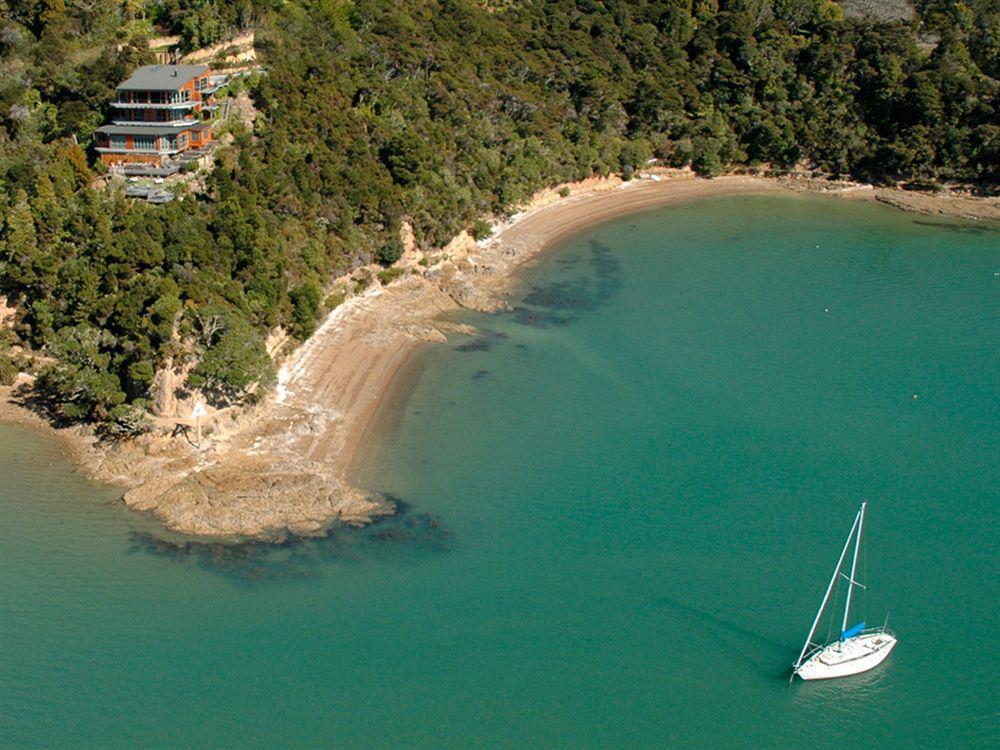 Cliff Edge By The Sea Βίλα Paihia Εξωτερικό φωτογραφία