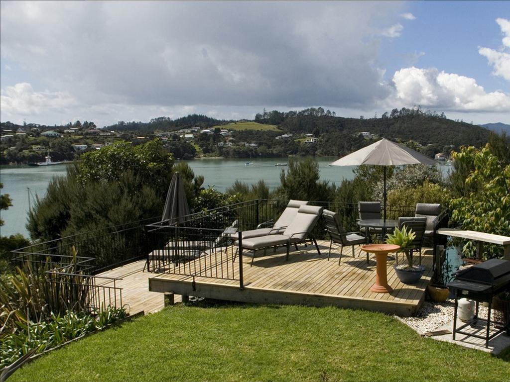 Cliff Edge By The Sea Βίλα Paihia Εξωτερικό φωτογραφία