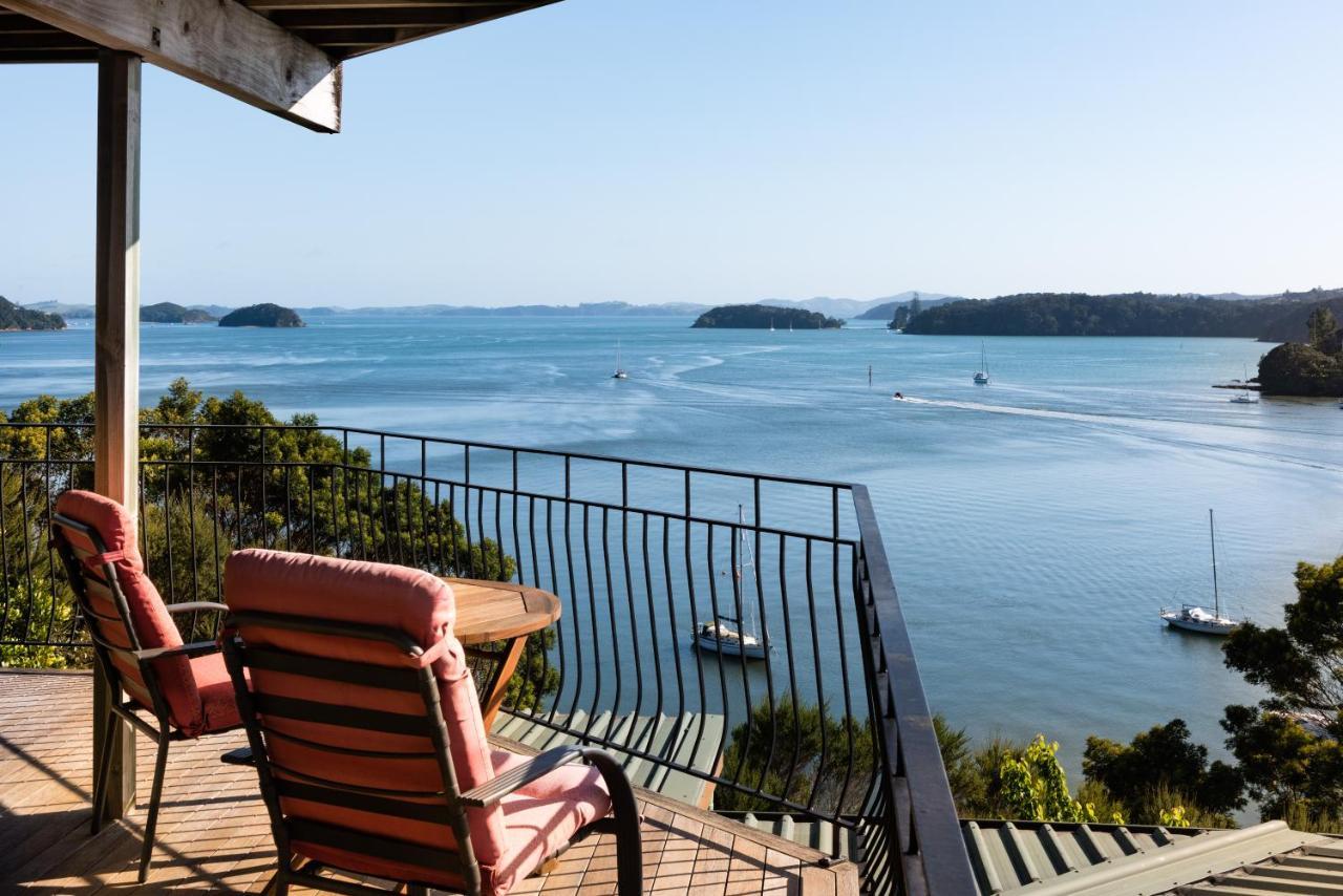 Cliff Edge By The Sea Βίλα Paihia Εξωτερικό φωτογραφία