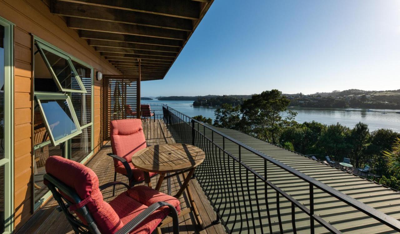 Cliff Edge By The Sea Βίλα Paihia Εξωτερικό φωτογραφία