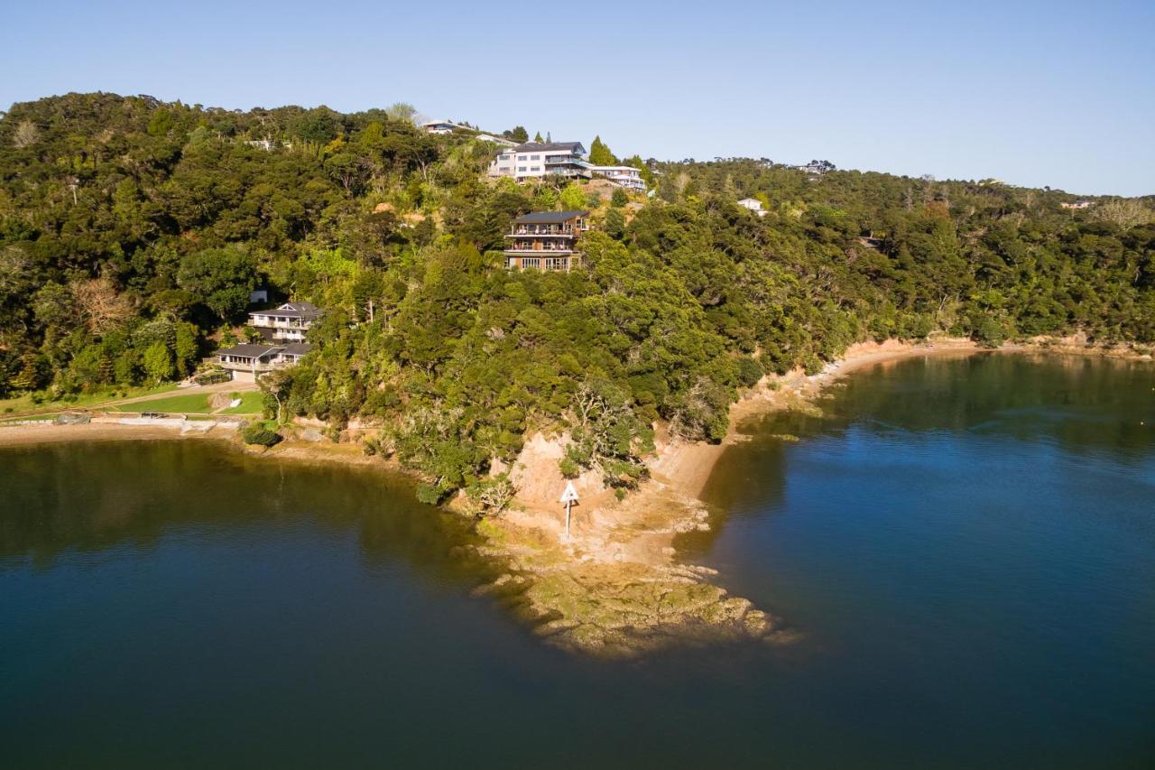 Cliff Edge By The Sea Βίλα Paihia Εξωτερικό φωτογραφία