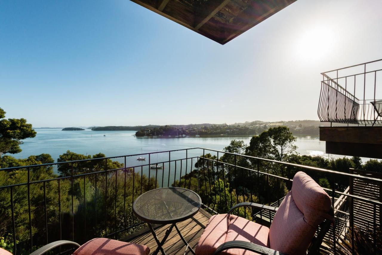 Cliff Edge By The Sea Βίλα Paihia Εξωτερικό φωτογραφία