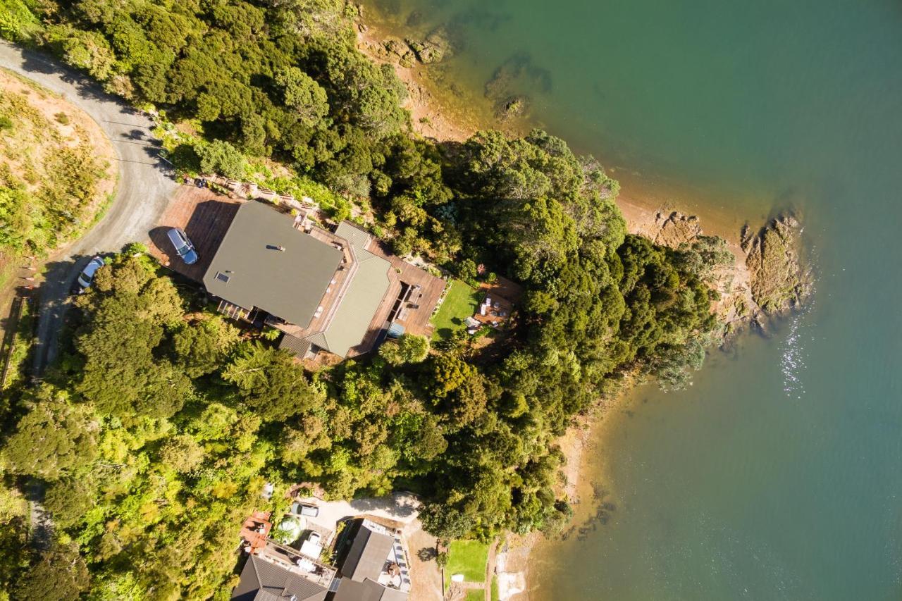 Cliff Edge By The Sea Βίλα Paihia Εξωτερικό φωτογραφία